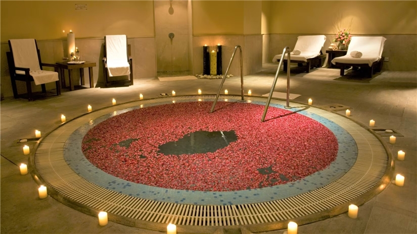 The Grand New Delhi - Spa