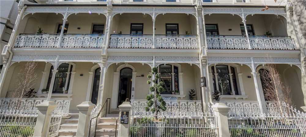 Spicers Potts Point Aussenansicht