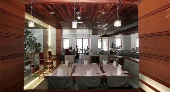 The Promenade Restaurant