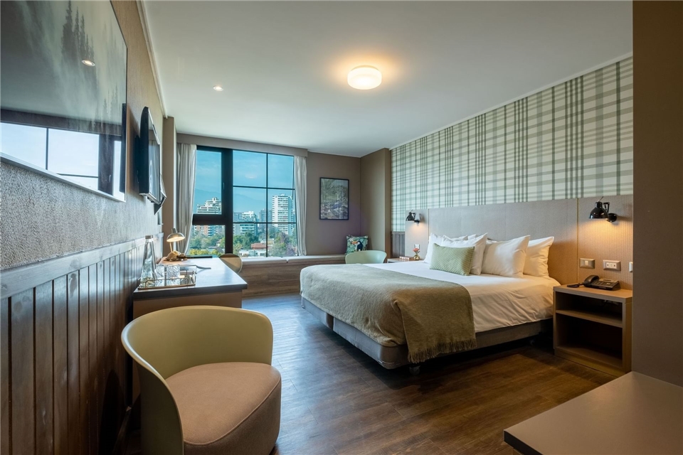 Eco Boutique Hotel Bidasoa Doppelzimmer
