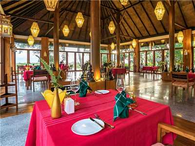 Villa Inle Boutique Resort Restaurant