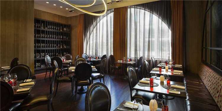 InterContinental Sydney Restaurant