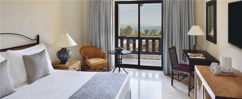 Mövenpick Resort & Spa Dead Sea Classiczimmer Meerblick