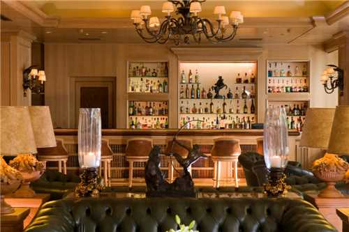 Royal Olympic Hotel Bar