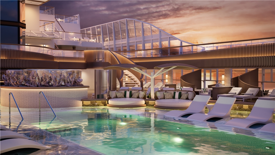 Vista Pooldeck