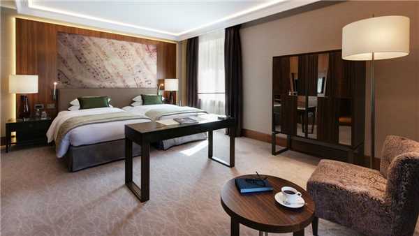 Grand Hotel Kempinski Riga Superior Doppelzimmer