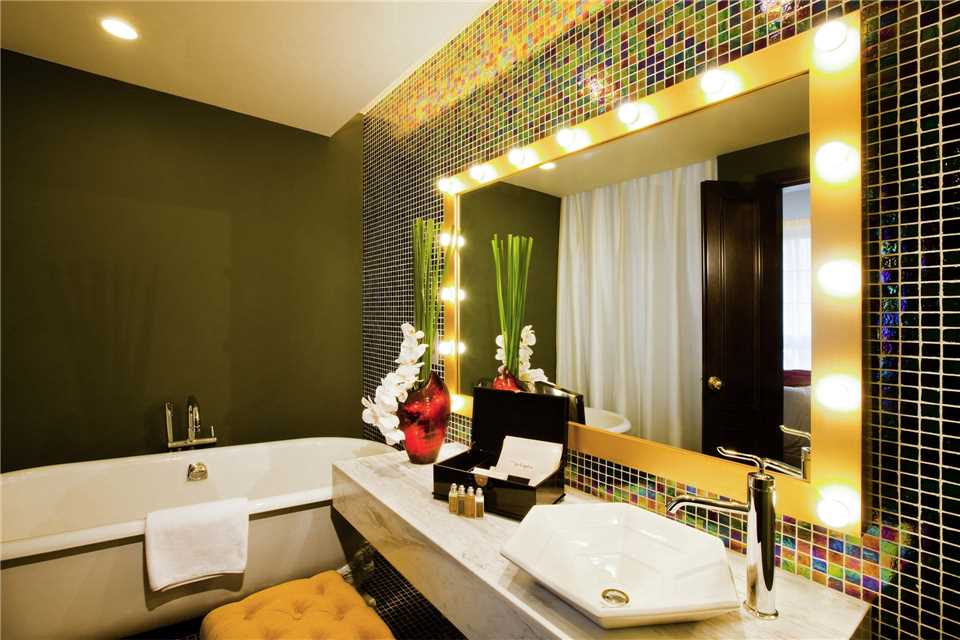 Hotel de lOpera Hanoi - MGallery Badezimmer