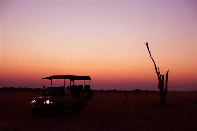 Barclay Stenner Mobile Camp Safari