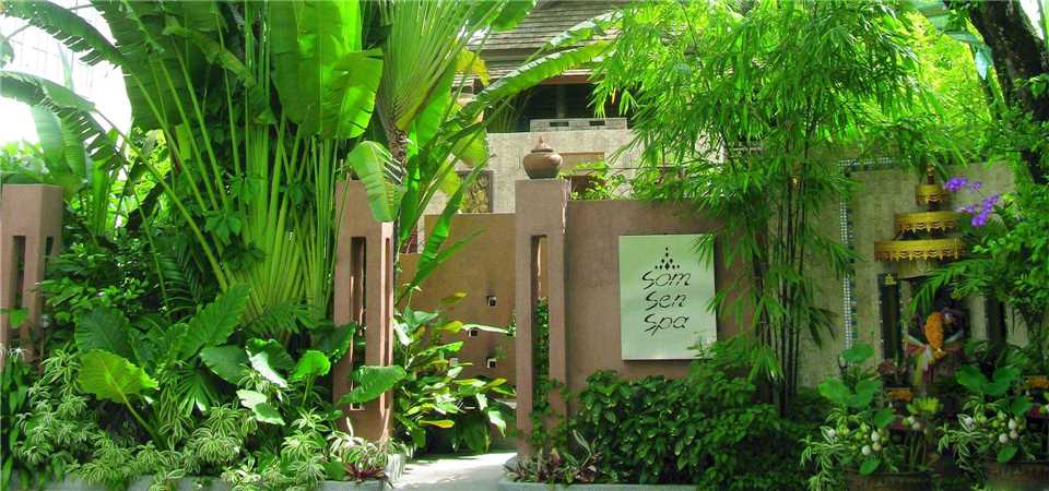 Ariyasom Villa Wellnessbereich