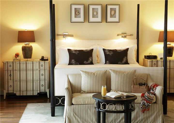 The Kahala Hotel and Resort Zimmer