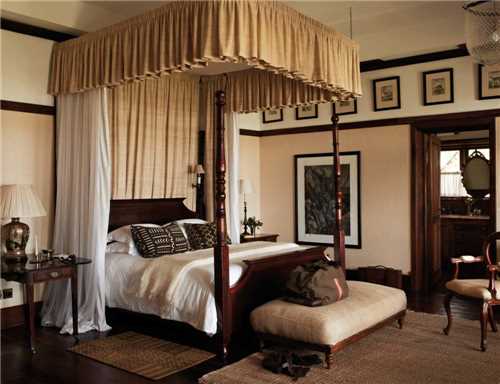 Singita Sasakwa Lodge Cottage