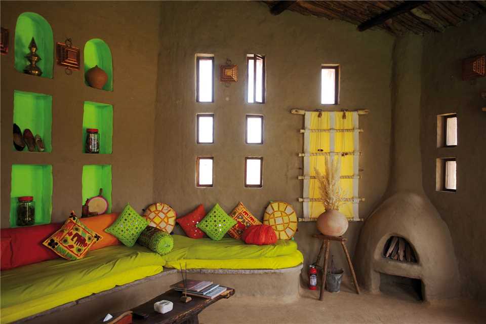 Lakshman Sagar Lounge