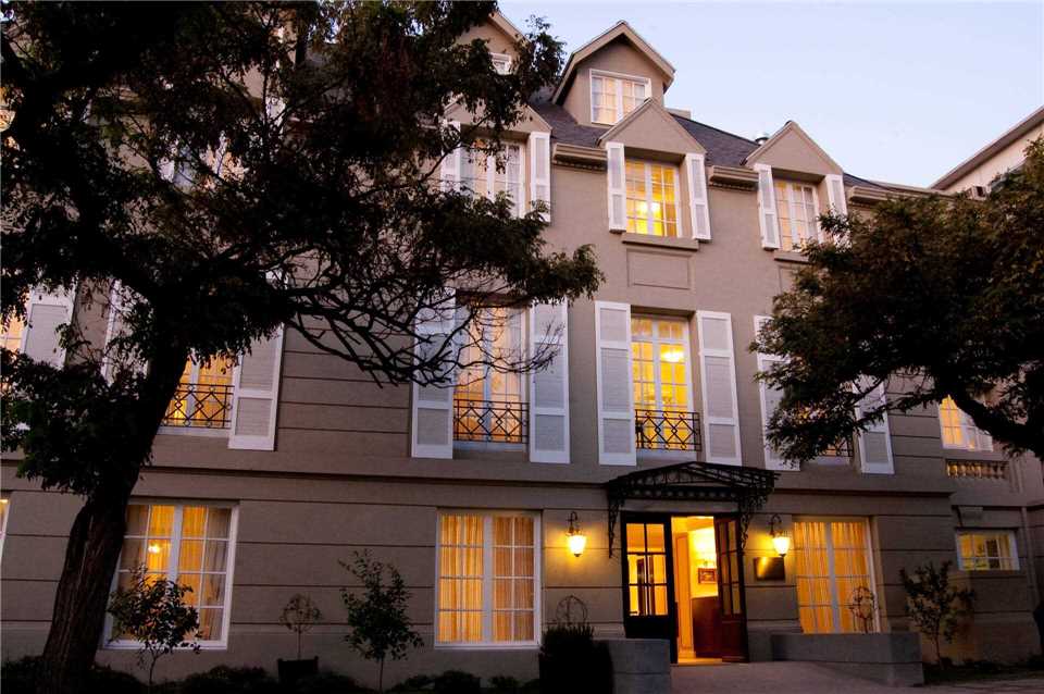 Le Rêve Boutique Hotel Außenansicht