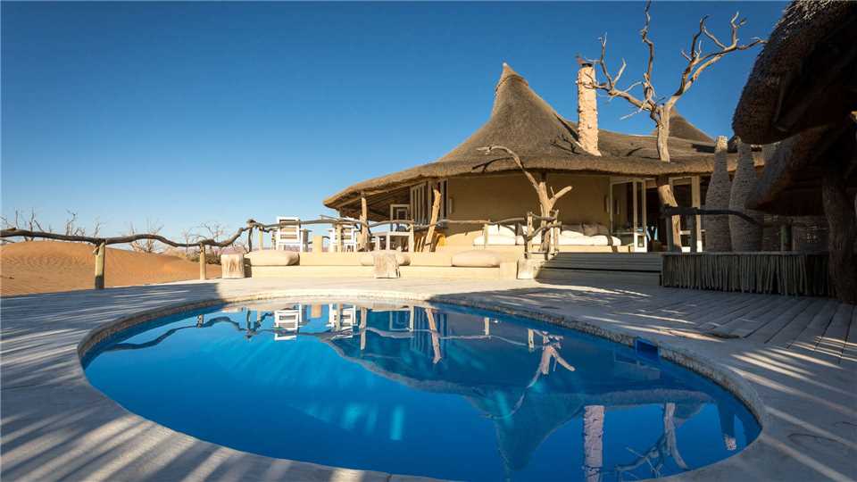 Little Kulala Pool