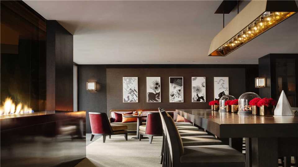Rosewood Hotel Beijing Restaurant