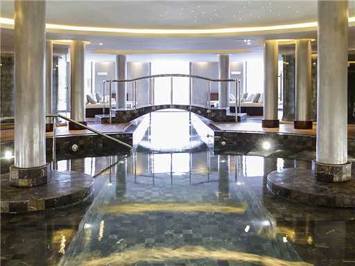 Montevideo Casino Carrasco and Spa Spa