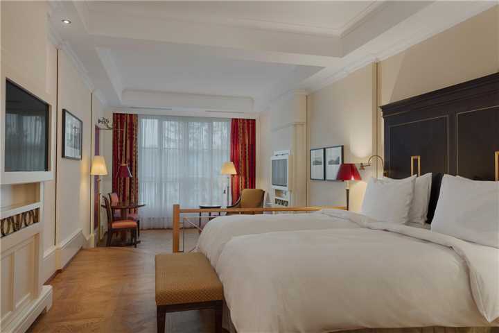 Schloss Fuschl, A Luxury Collection Resort & Spa Junior Suite