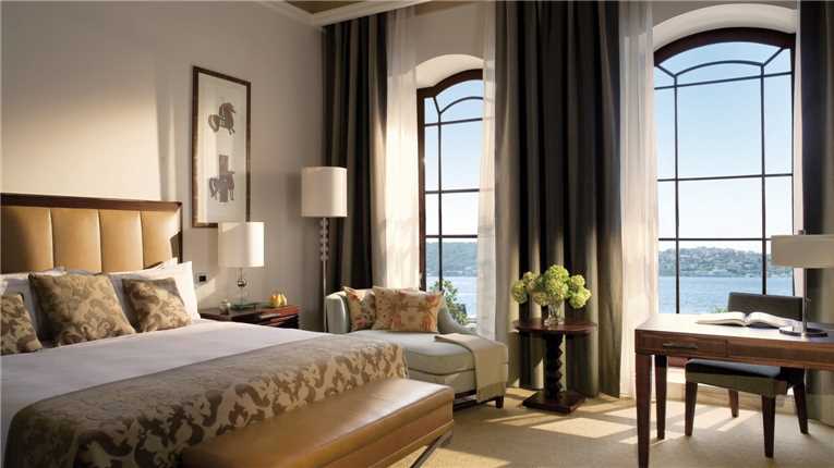 Four Seasons Hotel Istanbul At The Bosphorus Doppelzimmer