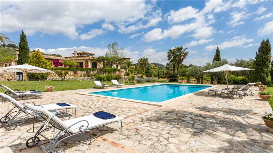 Villa Finca Mel Pool