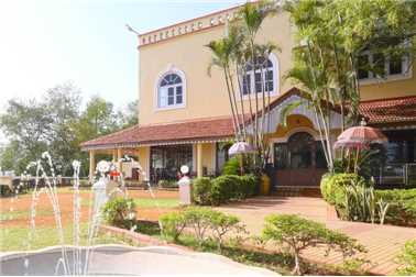 The Gateway Pasumalai, Madurai Ansicht