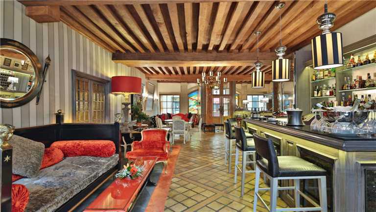 Hotel Le Cep Bar