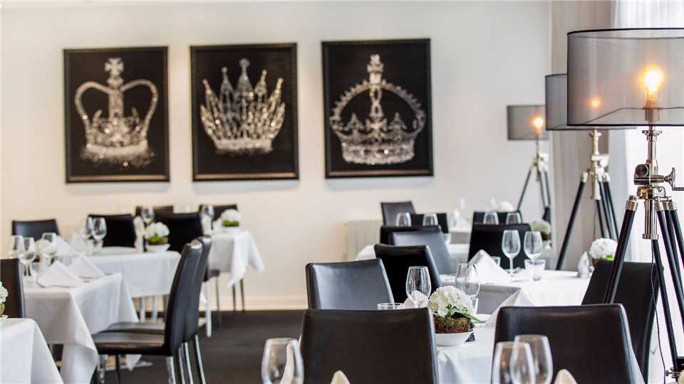 Regent of Rotorua Restaurant