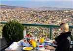 Palais Faraj Suites & Spa Frühstücksterrasse