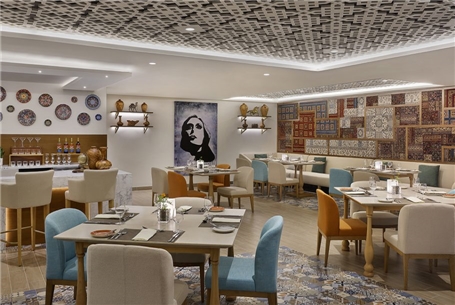 dusitD2 Naseem Resort Restaurant