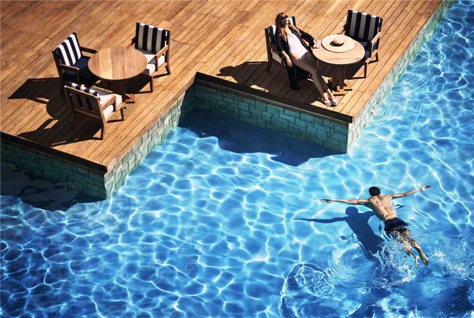 Thanos Annabelle Hotel Pool