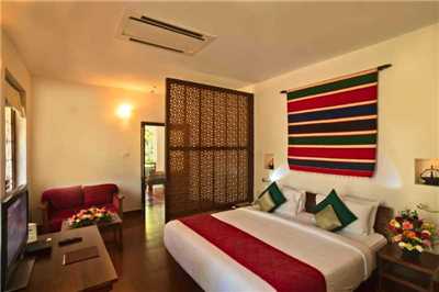 The Heritage Madurai Zimmer