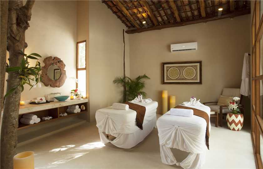 Mahekal Beach Resort Spa