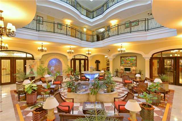Iberostar Grand Hotel Trinidad Lounge