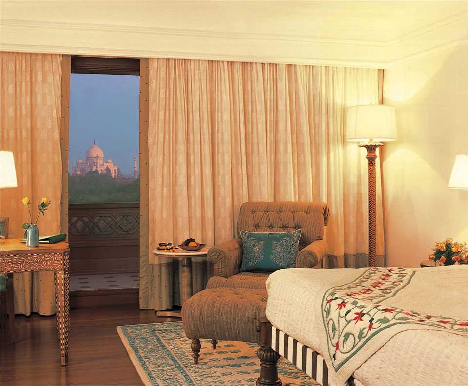 The Oberoi Amarvilas Zimmer mit Blick