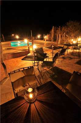 Kalahari Red Dunes Lodge Pool