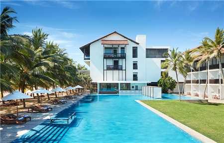 Jetwing Blue Ansicht
