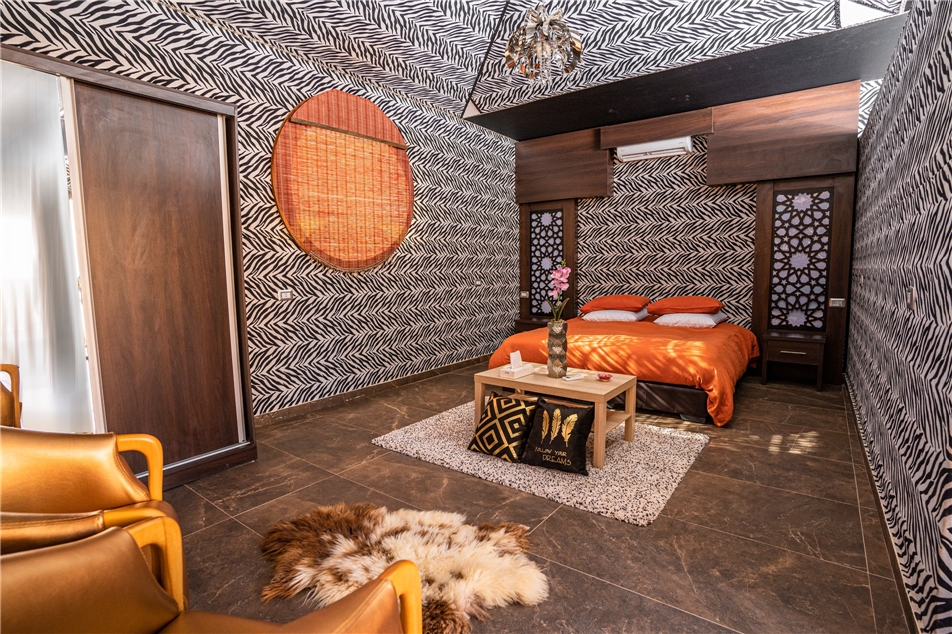 Saraya Private Rum Luxury Camp