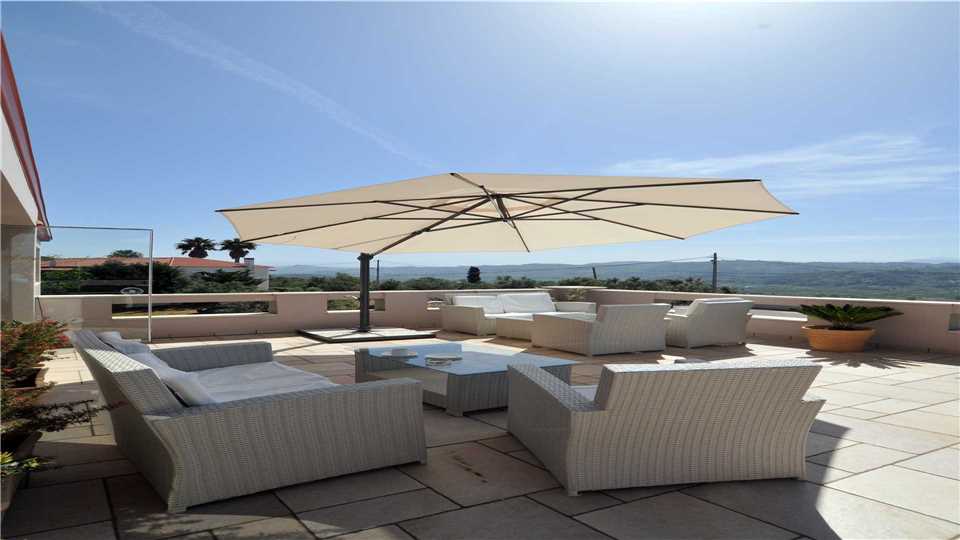 Terrasse Arty Grand Hotel