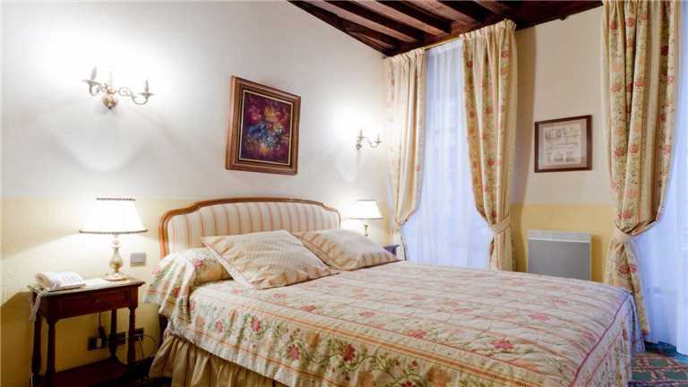 Hotel Le Cep Doppelzimmer