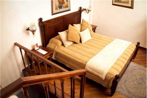 Patio Andaluz Doppelzimmer