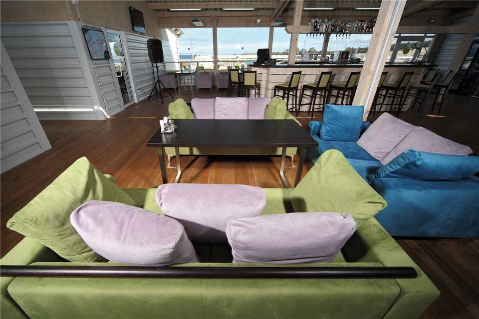 Baikal View Hotel Bar