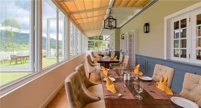 Langdale Bungalow Restaurant