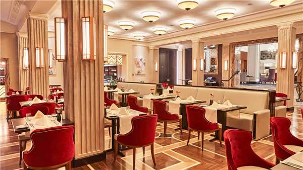 Grand Hotel Kempinski Riga Restaurant