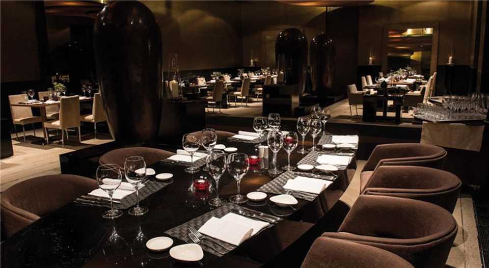 Six Senses Douro Valley Restaurant