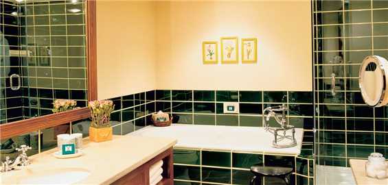 Post Hotel & Spa Suite