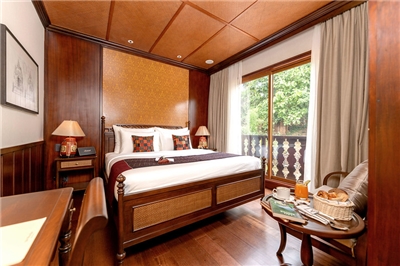 Anouvong Executive Deluxe Kabine