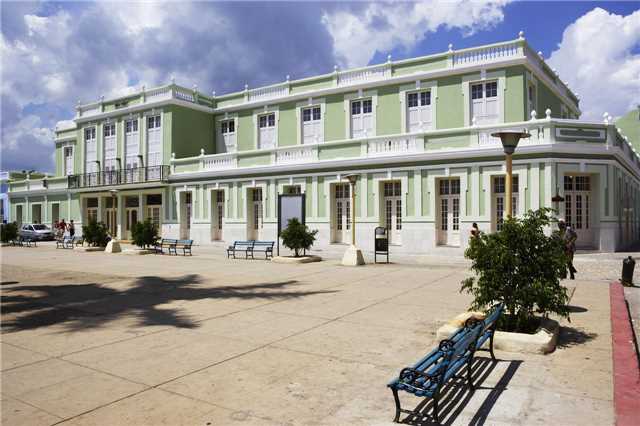 Iberostar Grand Hotel Trinidad Außenfassade