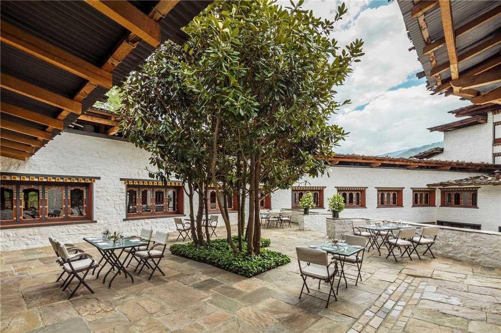Como Uma Paro Terrasse