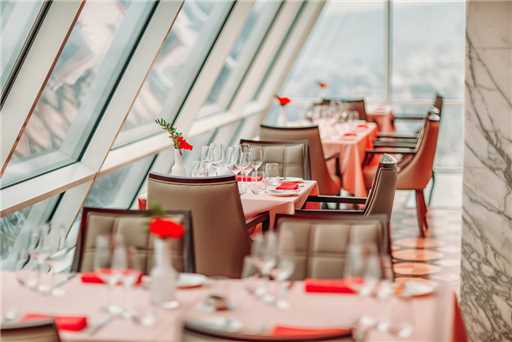 The Biltmore Tbilisi Hotel Restaurant