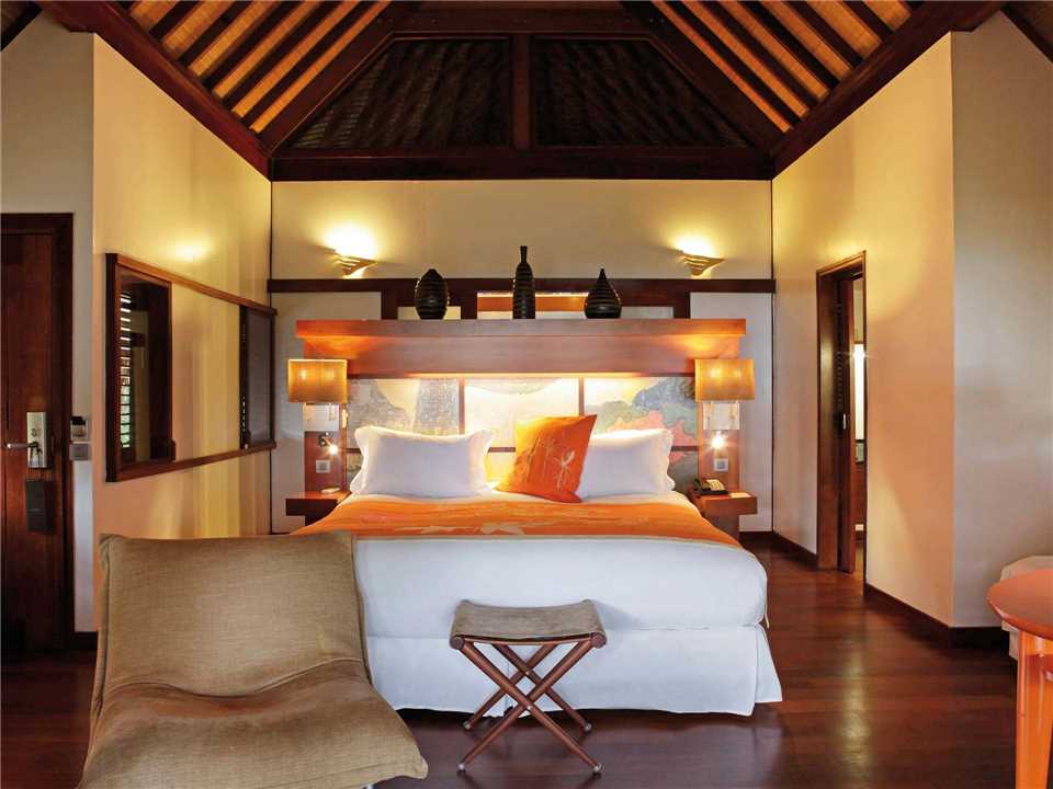 Sofitel Moorea Ia Ora Beach Resort Doppelzimmer
