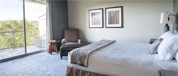 Carmel Valley Ranch Doppelzimmer